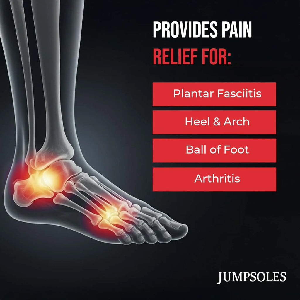 Ultimate Jump Training System – Boost Your Vertical Leap, Speed & Agility with Foot & Ankle Strengthening Shoes for Achilles & Plantar Fasciitis Relief