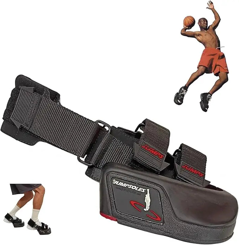 Ultimate Jump Training System – Boost Your Vertical Leap, Speed & Agility with Foot & Ankle Strengthening Shoes for Achilles & Plantar Fasciitis Relief