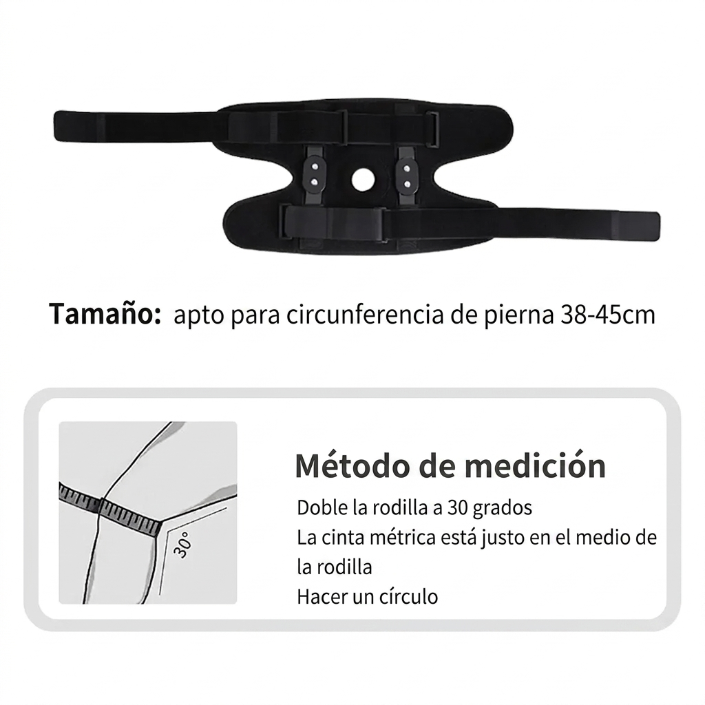 Rodillera Ajustable