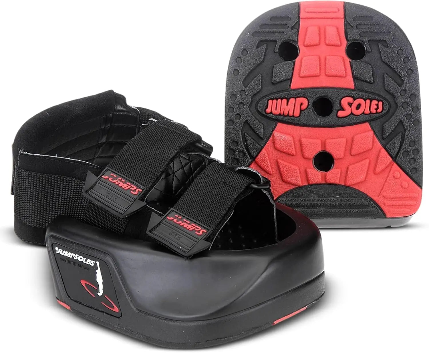 Ultimate Jump Training System – Boost Your Vertical Leap, Speed & Agility with Foot & Ankle Strengthening Shoes for Achilles & Plantar Fasciitis Relief